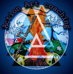 Logo of Action ArT coaching
